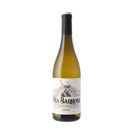 Виа Бароса Албариньо / Via Barrosa Albariño, 750 мл.