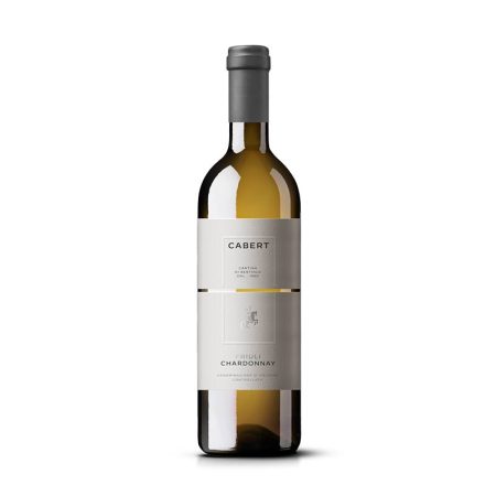 Cabert Chardonnay DOC, 750 мл.