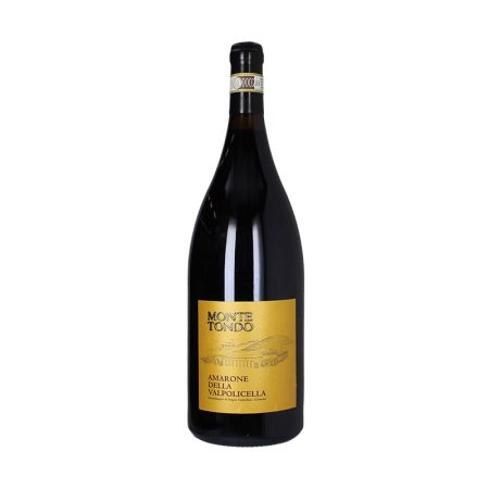 Monte Tondo Amarone della Valpolicella DOCG Magnum, 1,5 л. + wooden box
