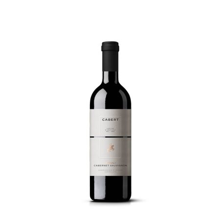 Cabert Cabernet Sauvignon DOC, 375 мл.