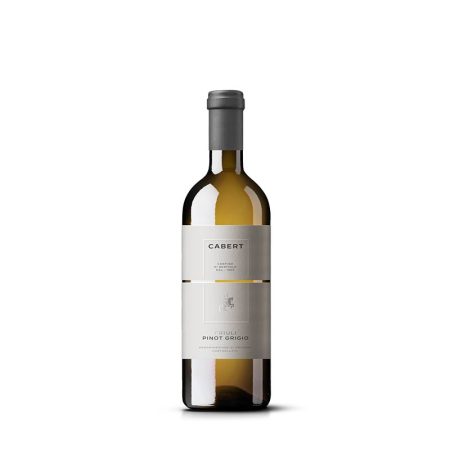 Cabert Pinot Grigio DOC, 375 мл.
