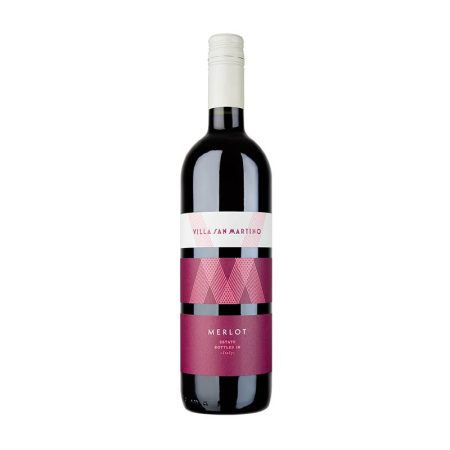 Villa San Martino Merlot IGP Trevenezie, 750 мл.