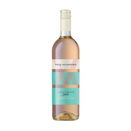 Villa San Martino Pinot Grigio Blush Rosè DOC Delle Venezie, 750 мл.