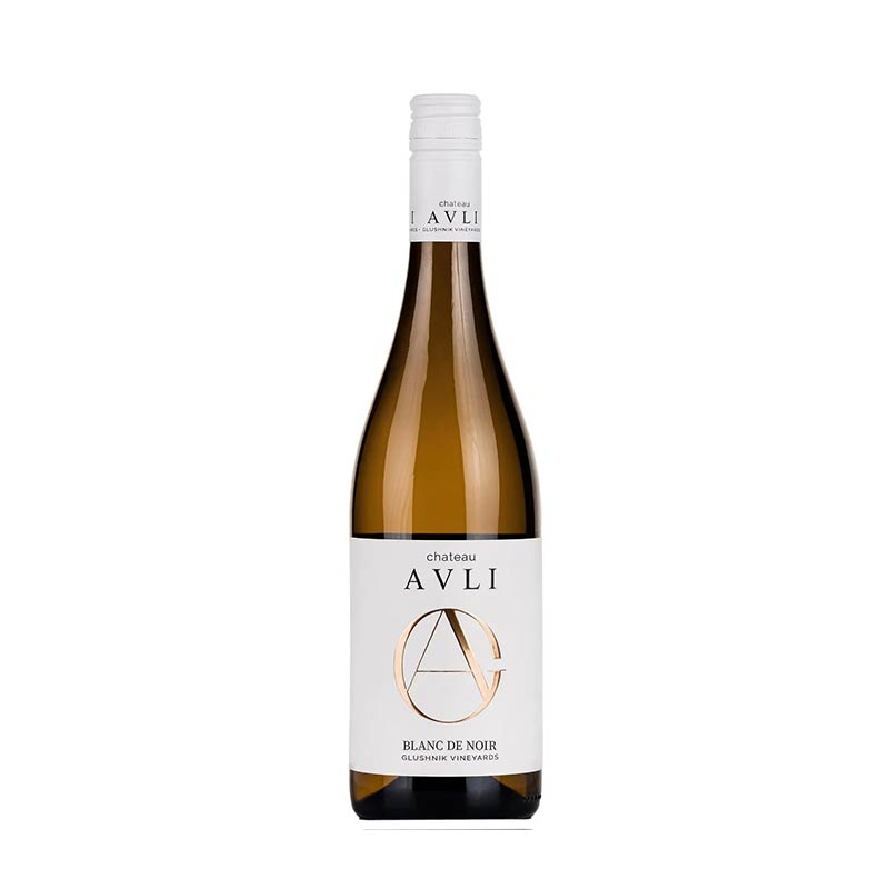 Chateau Avli Blanc De Noir