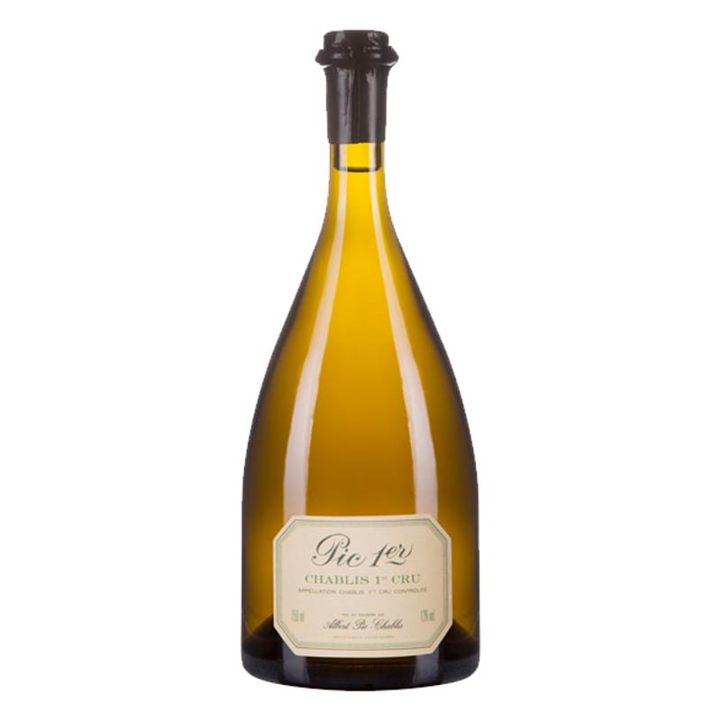 Albert Pic, Pic 1er, Chablis 1er Cru 2022 1 Albert Pic, Pic 1er, Chablis 1er Cru 2022