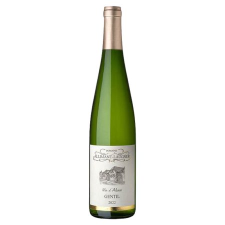 Allimant-Laugner, Gentil 2023