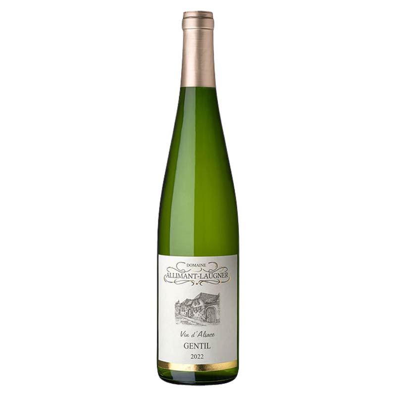 Allimant-Laugner, Gentil 2023 1 Allimant-Laugner, Gentil 2023
