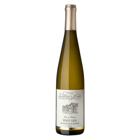 Allimant-Laugner, Pinot Gris аu Puits des Moines 2022