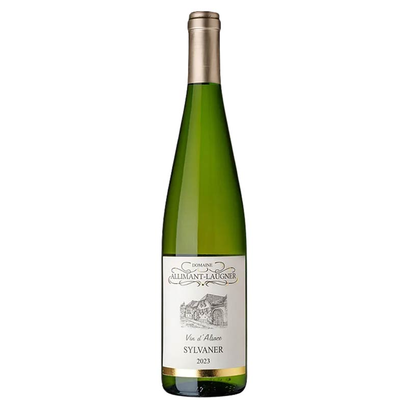 Allimant-Laugner, Sylvaner 2023 1 Allimant-Laugner, Sylvaner 2023