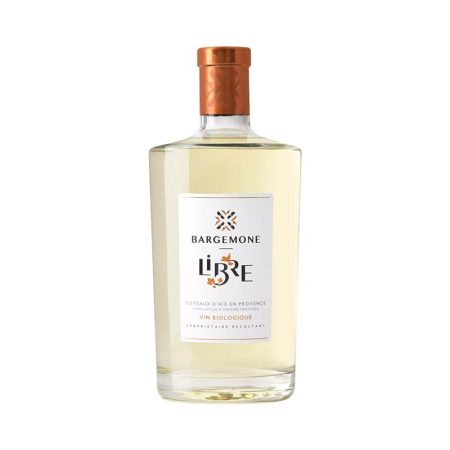 Bargemone, Cuvée Libre Blanc 2024