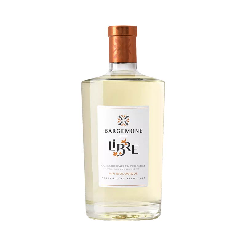 Bargemone, Cuvée Libre Blanc 2024 1 Bargemone, Cuvée Libre Blanc 2024