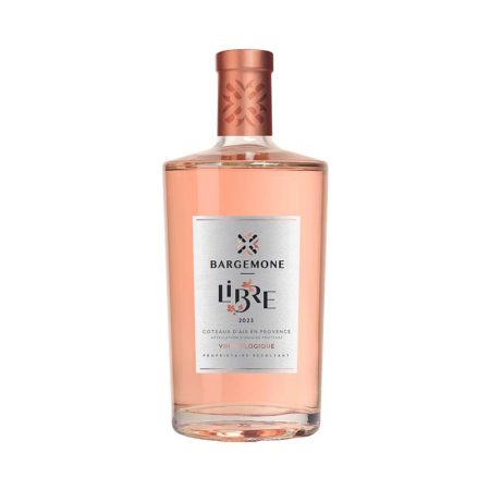 Bargemone, Cuvée Libre Rosé 2024