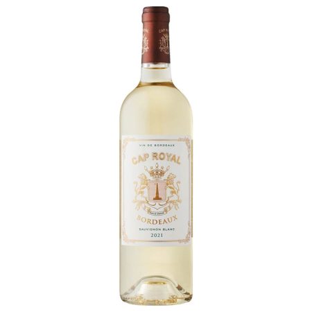 Cap Royal Blanc 2023