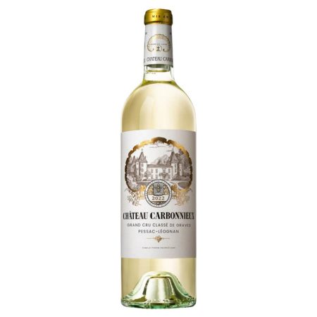 Château Carbonnieux, Château Carbonnieux Blanc Grand Cru Classé de Graves, Pessac-Leognan, 2021