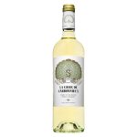 Château Carbonnieux, La Croix de Carbonnieux Blanc, Pessac-Léognan, 2022