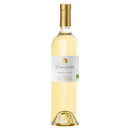 Château de l’Escarelle, Château Blanc 2024