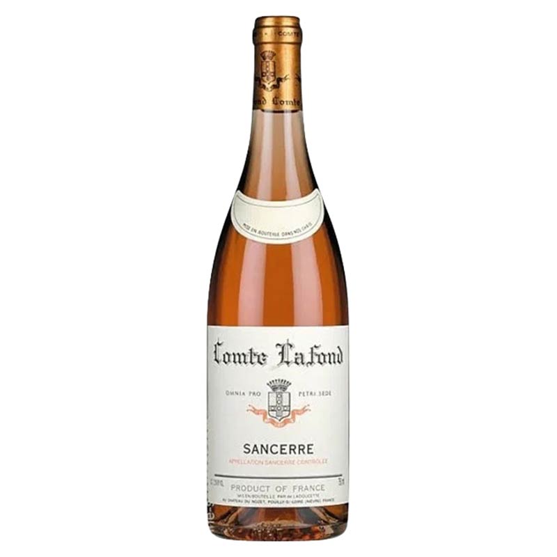 Comte Lafond, Sancerre Rosé 2024 1 Comte Lafond, Sancerre Rosé 2024