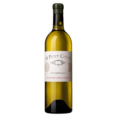 Château Cheval Blanc, Le Petit Cheval Blanc, 750 мл.