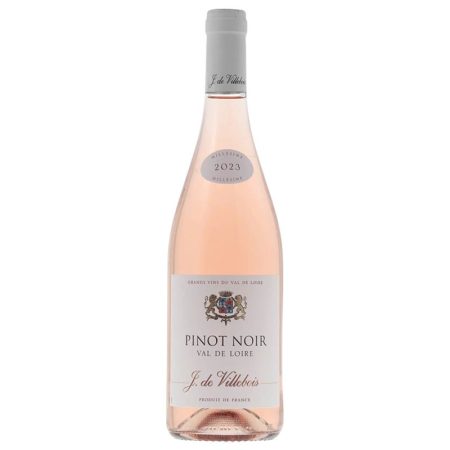 J. de Villebois, Pinot Noir Rosé 2024